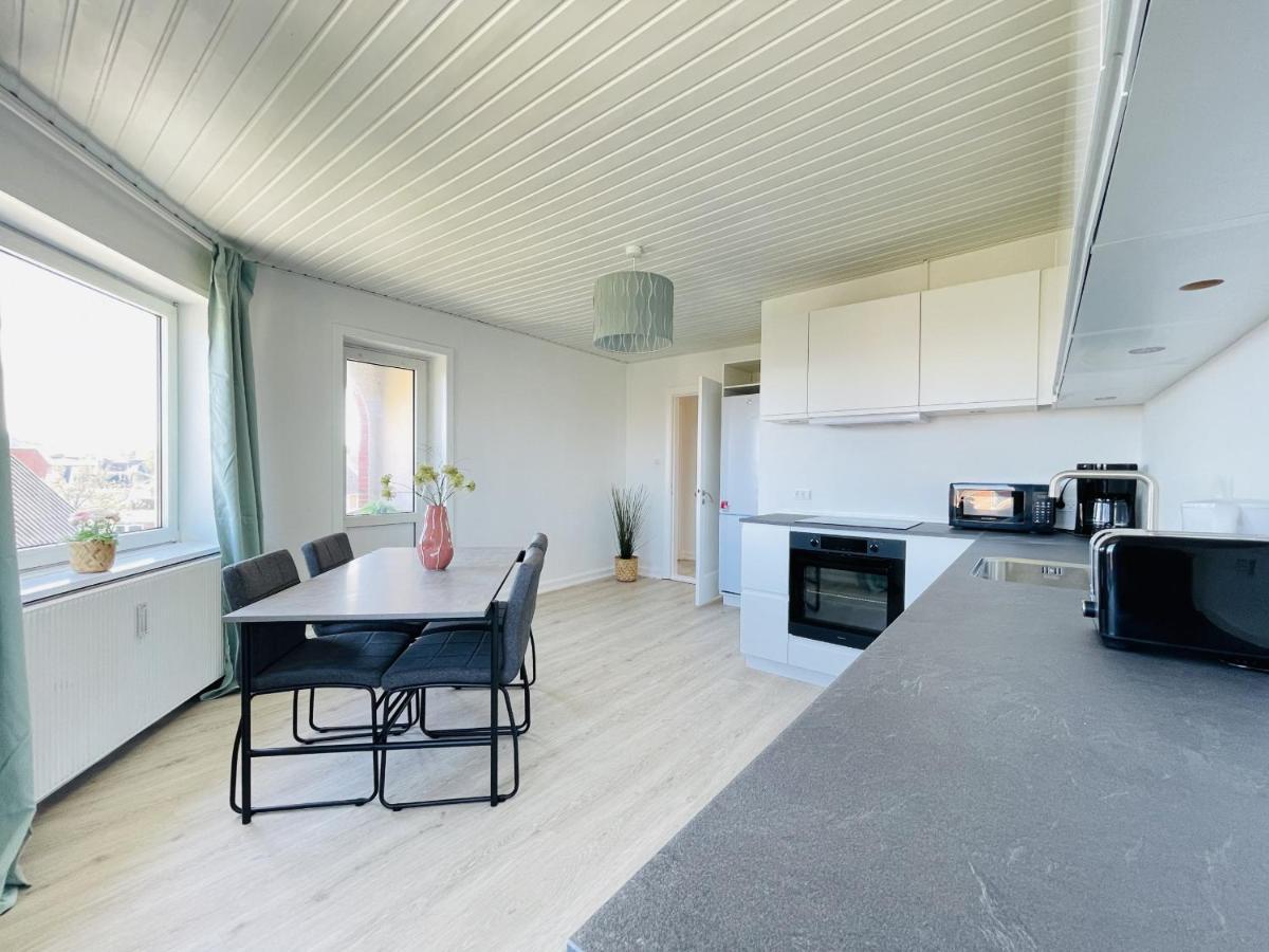 Aday - Greenway 2 Bedrooms Apartment Frederikshavn Zewnętrze zdjęcie
