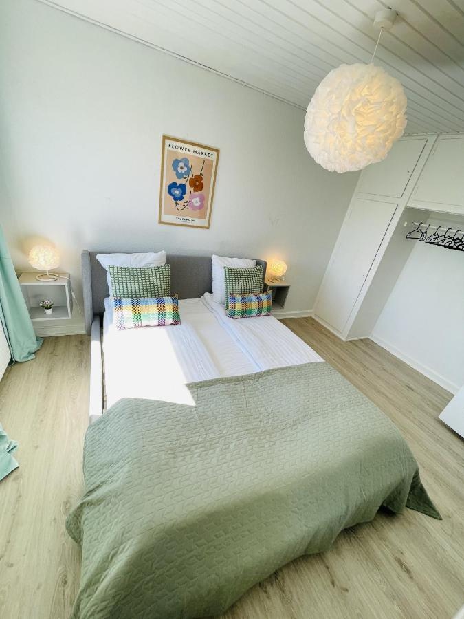 Aday - Greenway 2 Bedrooms Apartment Frederikshavn Zewnętrze zdjęcie